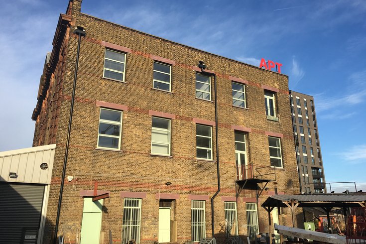 APT Studios Building
