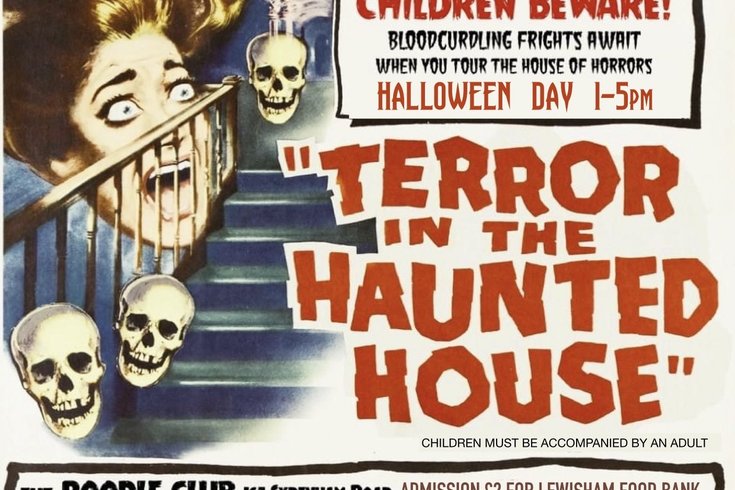 Haunted House