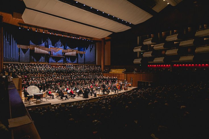 Magnificat with Lewisham Choral Society