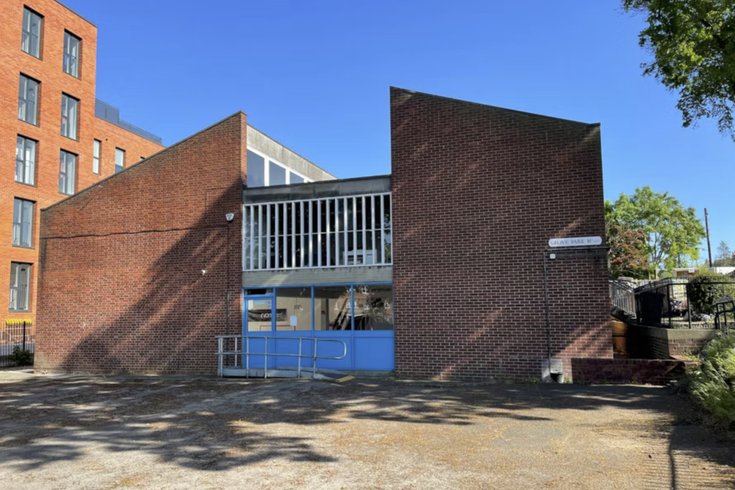 Exterior image of GPYC