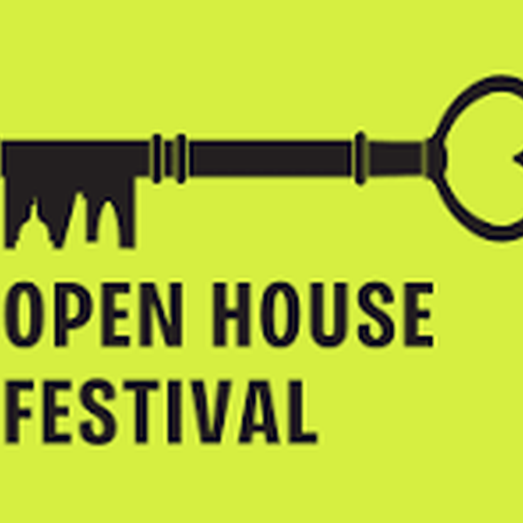 Open House Festival Logo