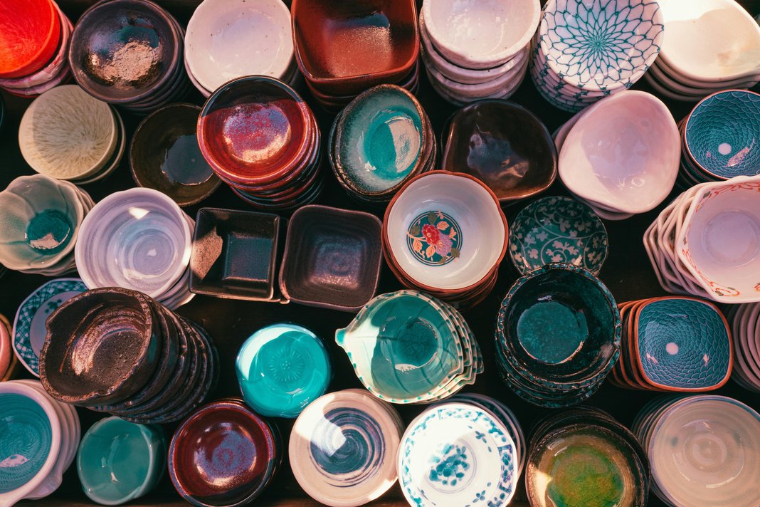 Ceramics - Family Class (5+)
