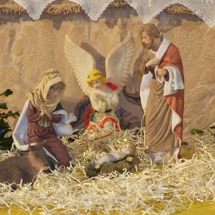 Christmas at St Augustine's