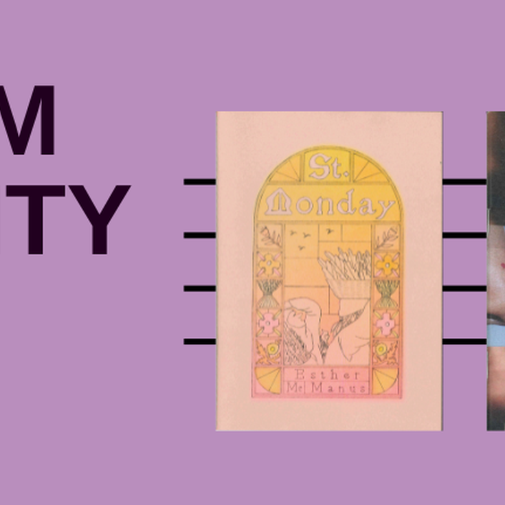 Test with 3 zine cover images