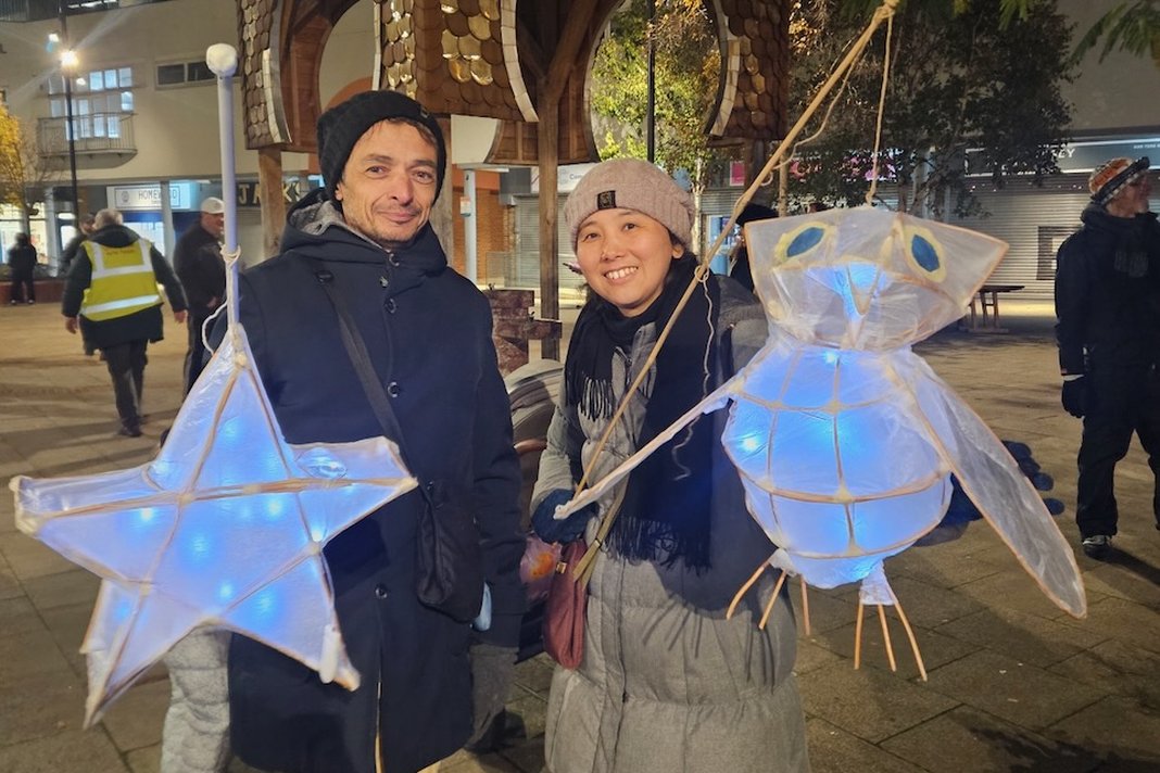Make a Lantern
