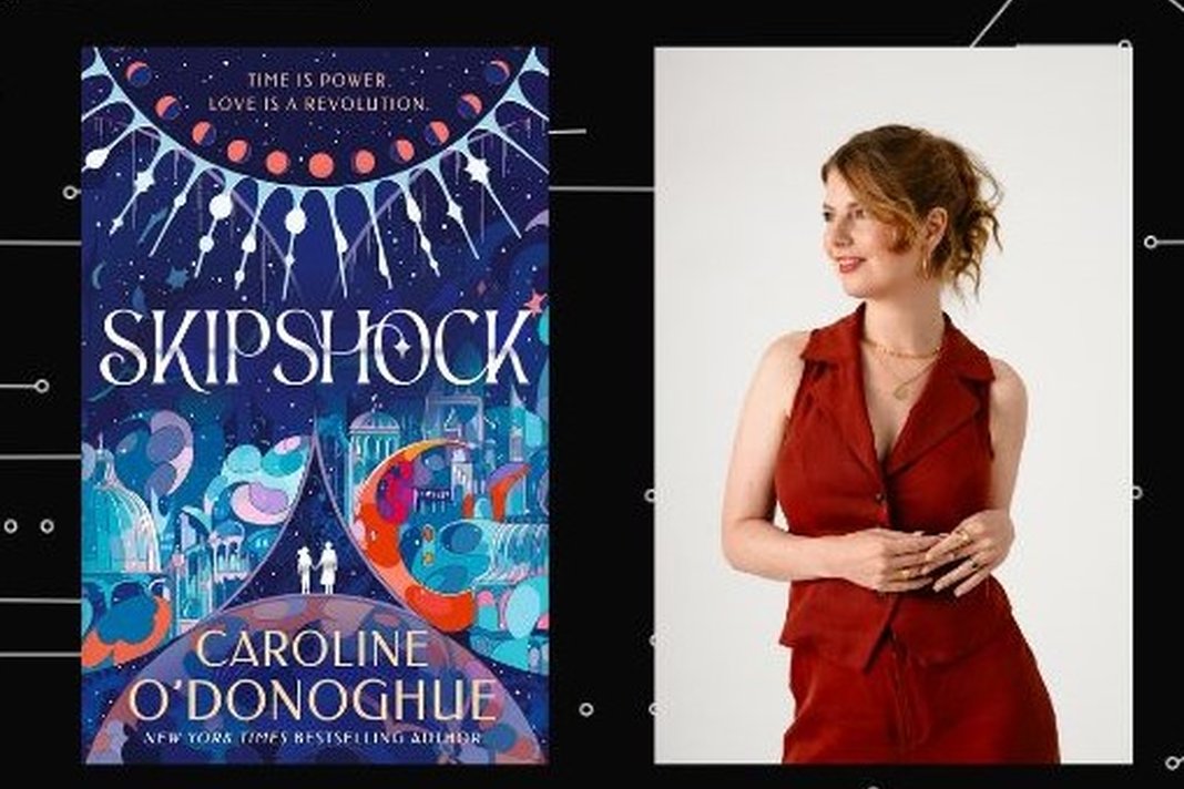 Caroline O'Donoghue Author Talk