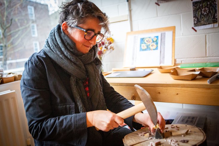 Cockpit Winter Open Studios