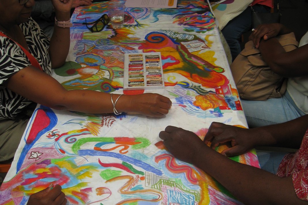 Free Creative Workshops with Arts Network
