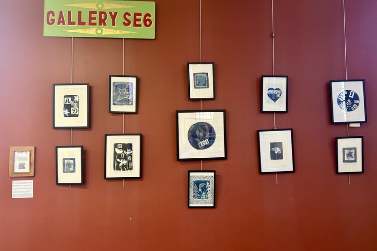 Exhibition by Melissa Burton