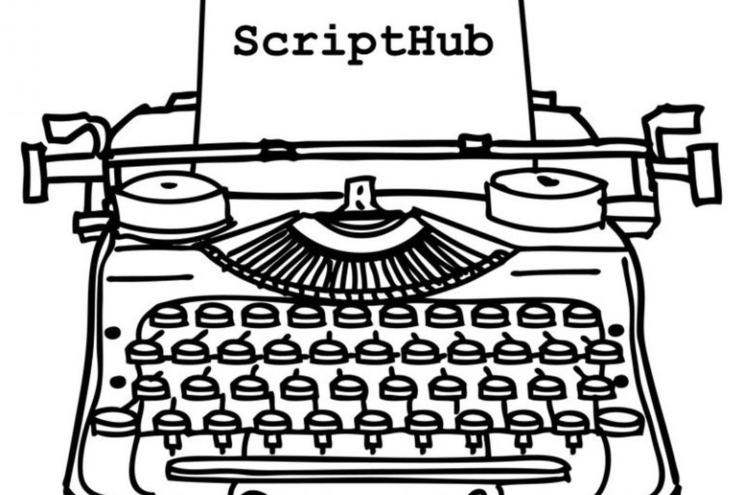 ScriptHub - beginners scriptwriting classes for those aged 18+