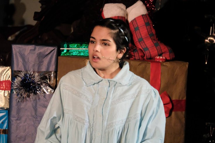 Photo of Jyo Miarkali in 'The Nutcracker' Dec 2025 (pic by Mark Drinkwater)