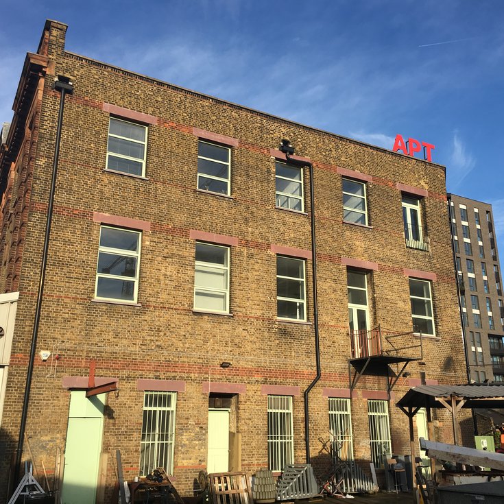 APT Studios Building