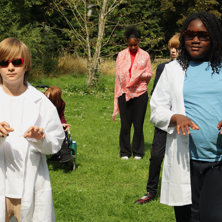 Junior Youth Theatre 2 - Performance Company