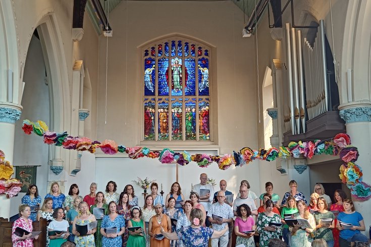 Green Tree Chorus