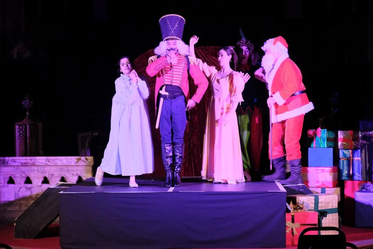 Photo from The Nutcracker in 2024