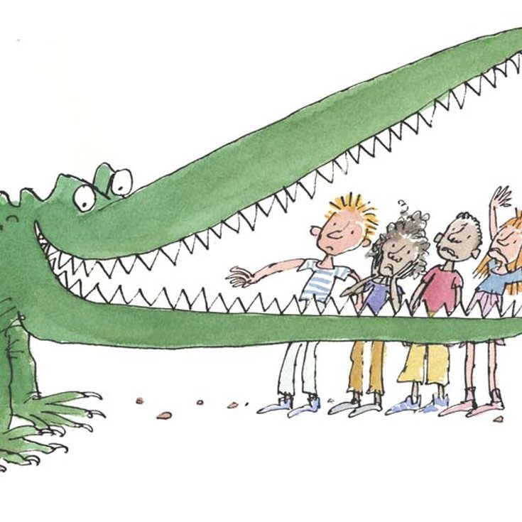 crocodile