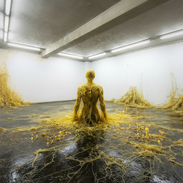 in vitro: Fellowship Open Call Poster