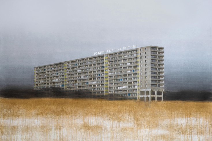 Pavel Otdelnov. Aylesbury. Homes for the Future. 2026