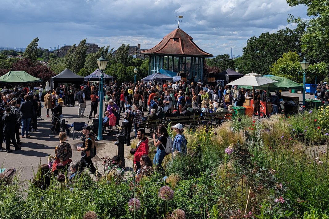 Haflah at the Horniman – a SWANA summer party