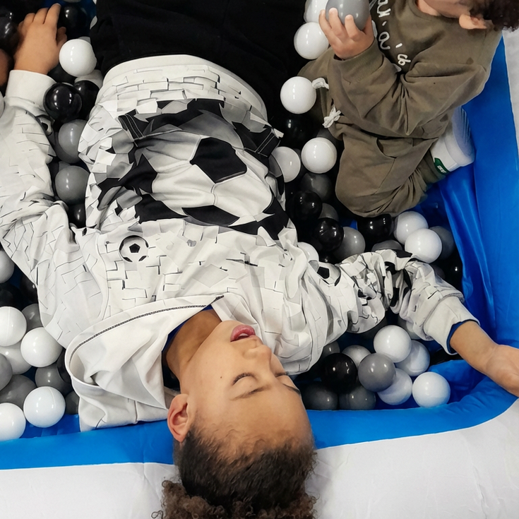 Community day activity