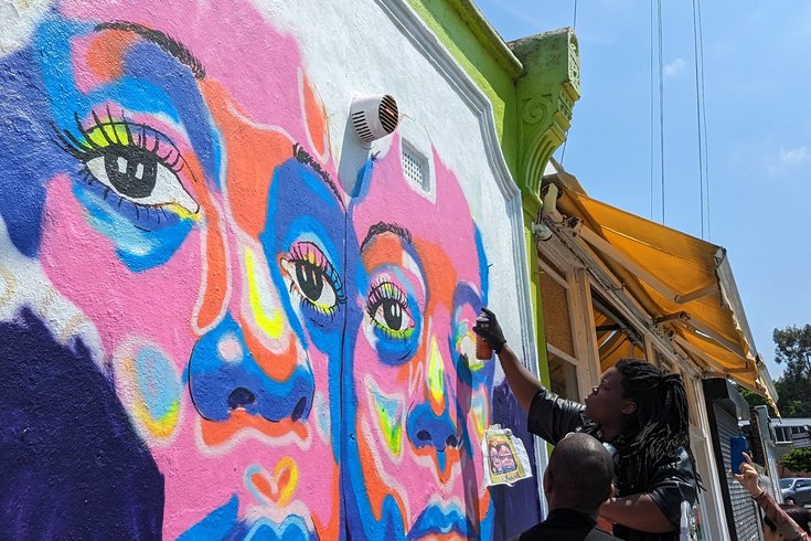 Mural