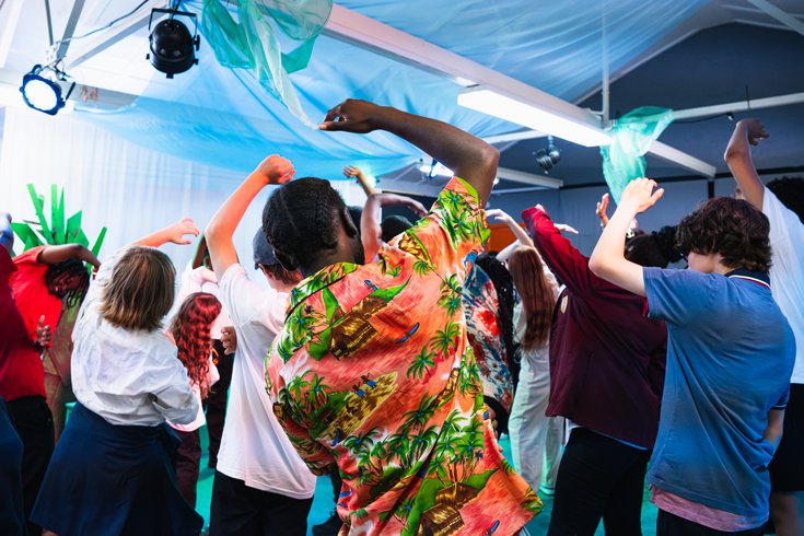 Senior Youth Theatre