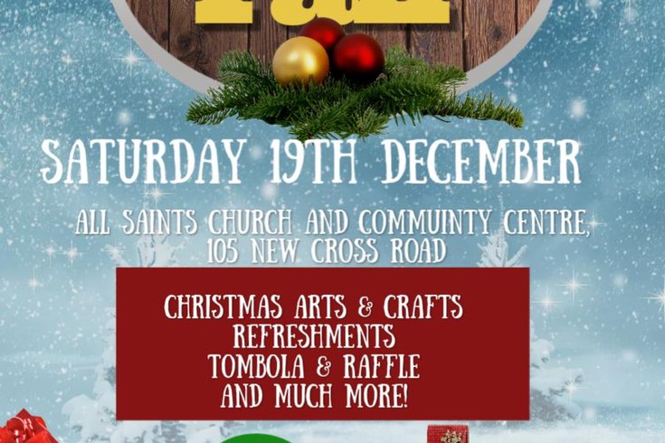 Poster of Community Fun Day
