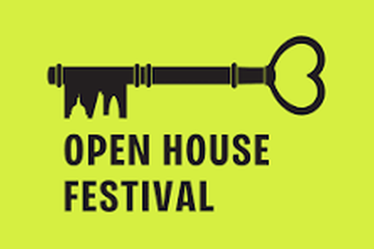 Open House Festival Logo