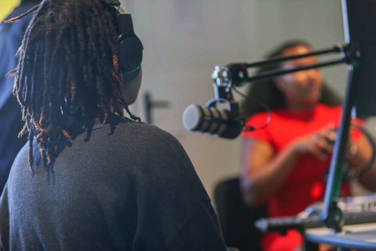 Radio Lewisham - Radio Training