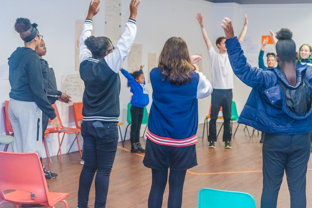 Creative Hub - Find Your Groove (ages 12 - 15)