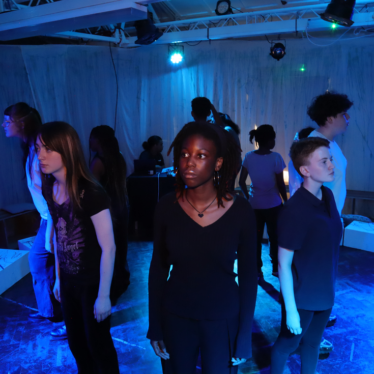 Senior Youth Theatre - Performance Company