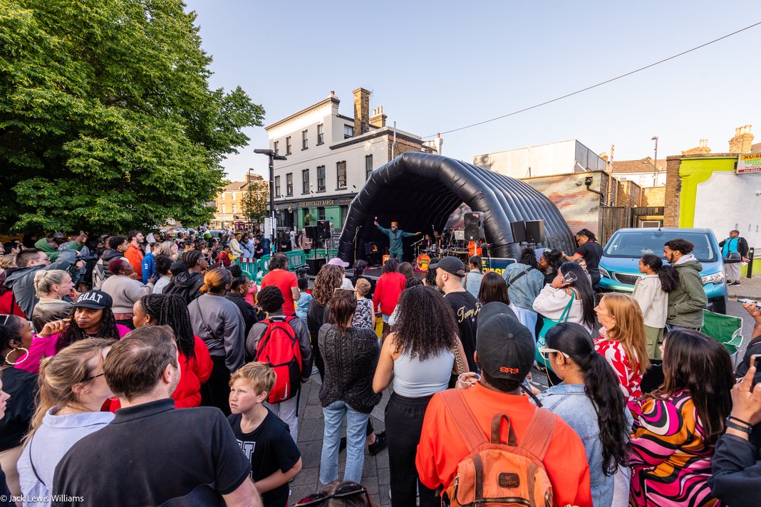 Brockley Max Festival