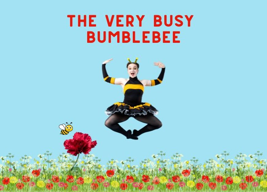 The Very Busy Bumblebee — We Are Lewisham