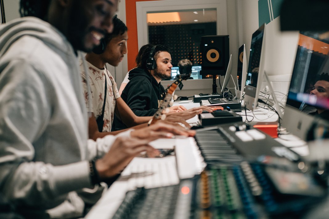 Lewisham Young Producers