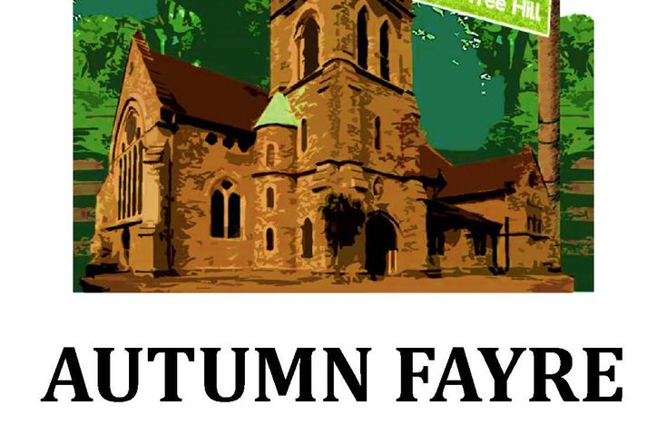 Autumn Fayre Poster