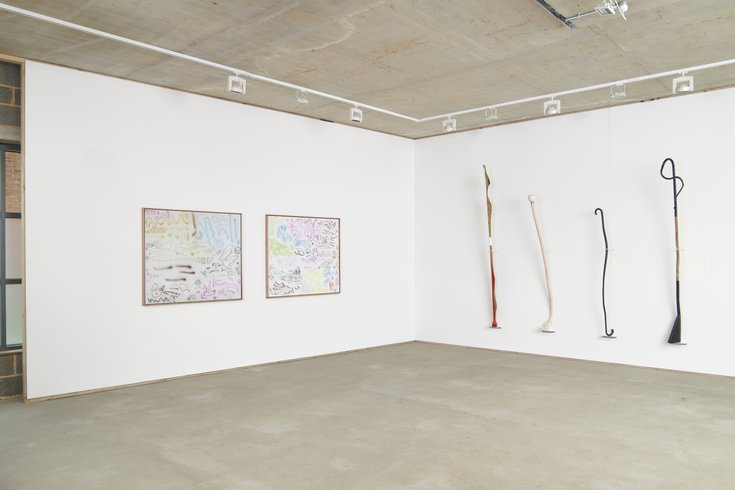 Exhibition View
