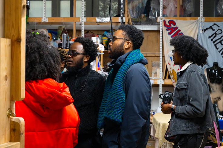 SET Lewisham Open Studios 2025