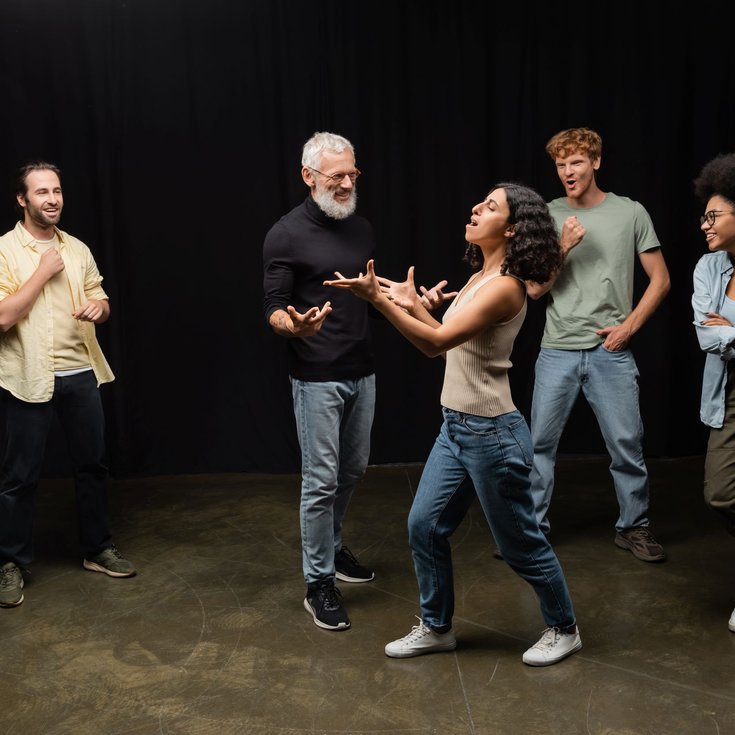 Acting class