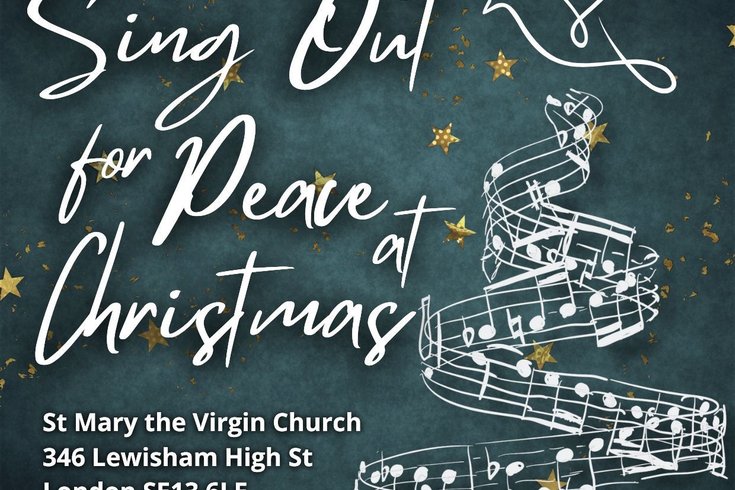 Sing Out for Peace for Christmas