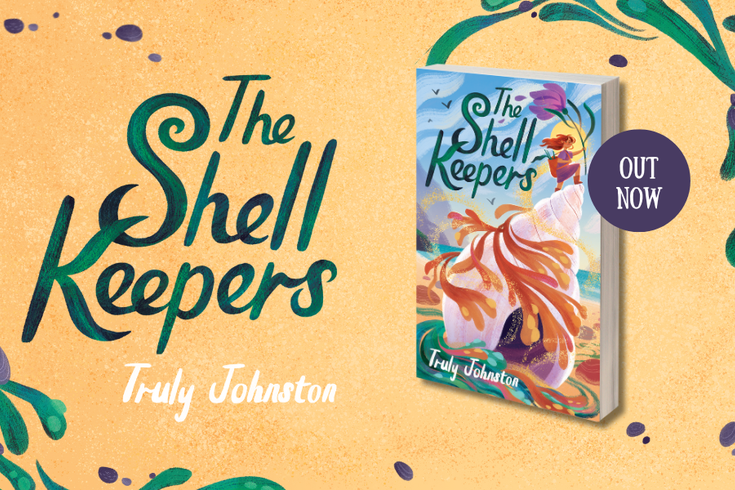 The Shell Keepers book image