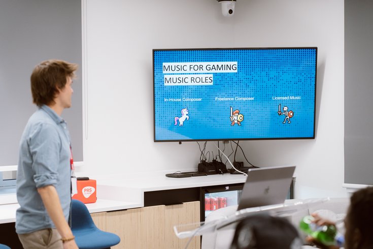 Creative Futures - creative careers courses for 18-30s