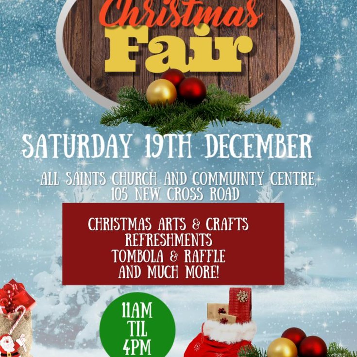 Poster of Community Fun Day