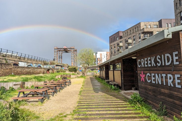 Creekside Discovery Centre