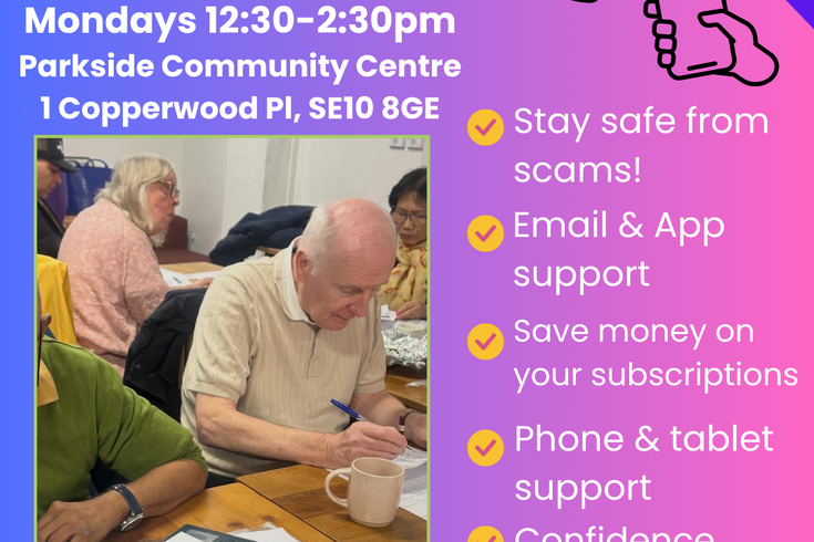 Smart Tech for Seniors (Parkside)