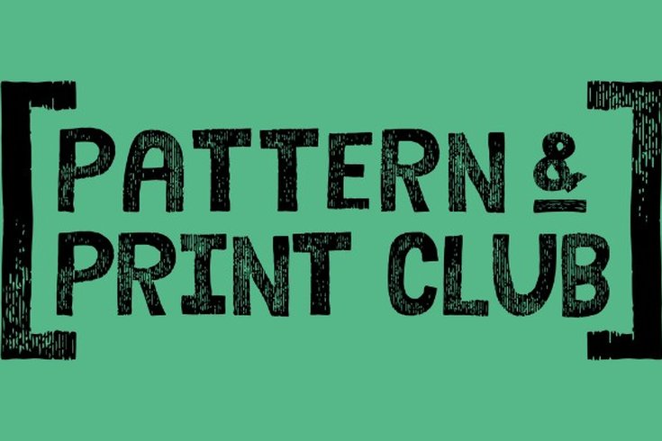 Pattern & Print Club Logo