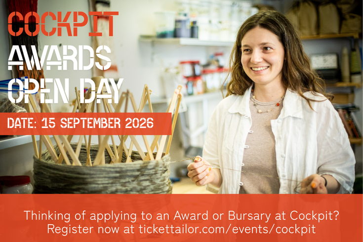 Cockpit Awards Open Day - Date: 15 September 2026