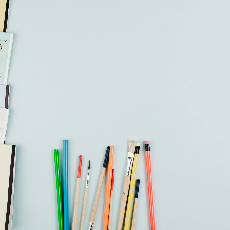 Paint brushes