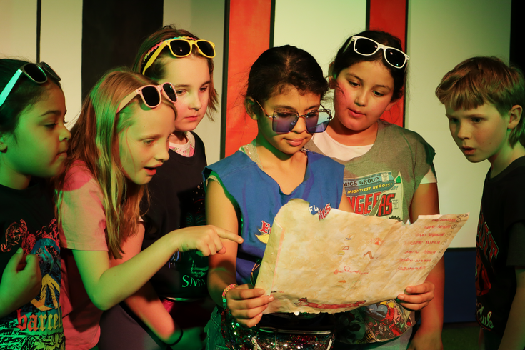 Junior Youth Theatre 1 - Performance Company