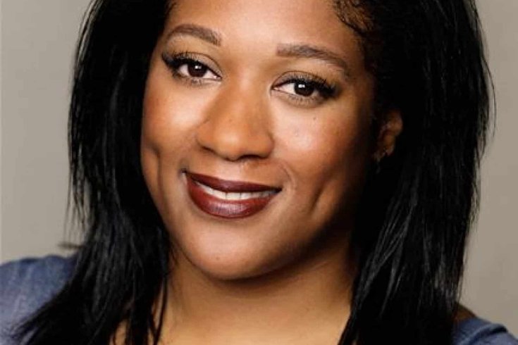 Emma Dennis-Edwards, playwright and performer, tutor on Make a Scene young writers' programme