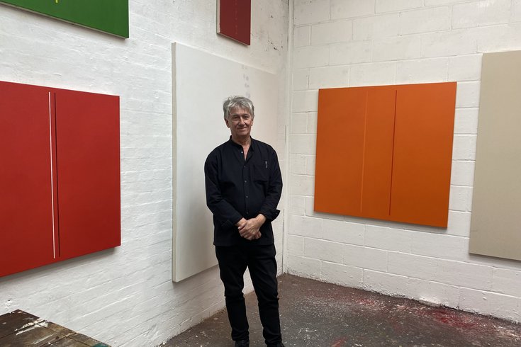 APT Artist Member David Oates